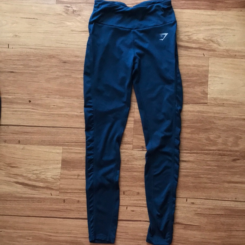 Gymshark Dry Sculpture Leggings